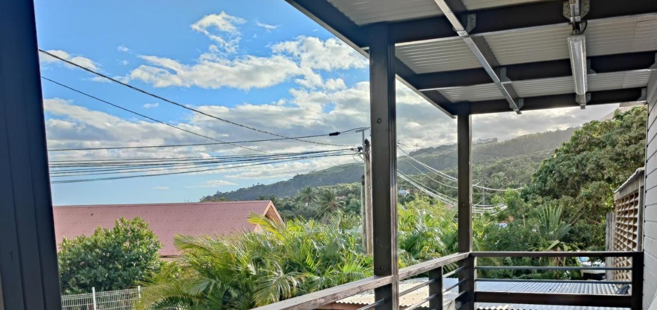 Ti Kaz Fond De Puits Villa แซงต์ฟิลิป ภายนอก รูปภาพ